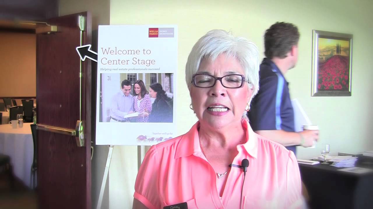 Glenn Bill | Wells Fargo Center Stage | Testimonials