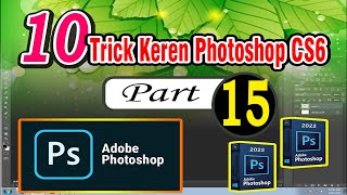 10 Trick Keren Photoshop CS6 Part 15 #photoshopcs6 #tutorial #tricks screenshot 5