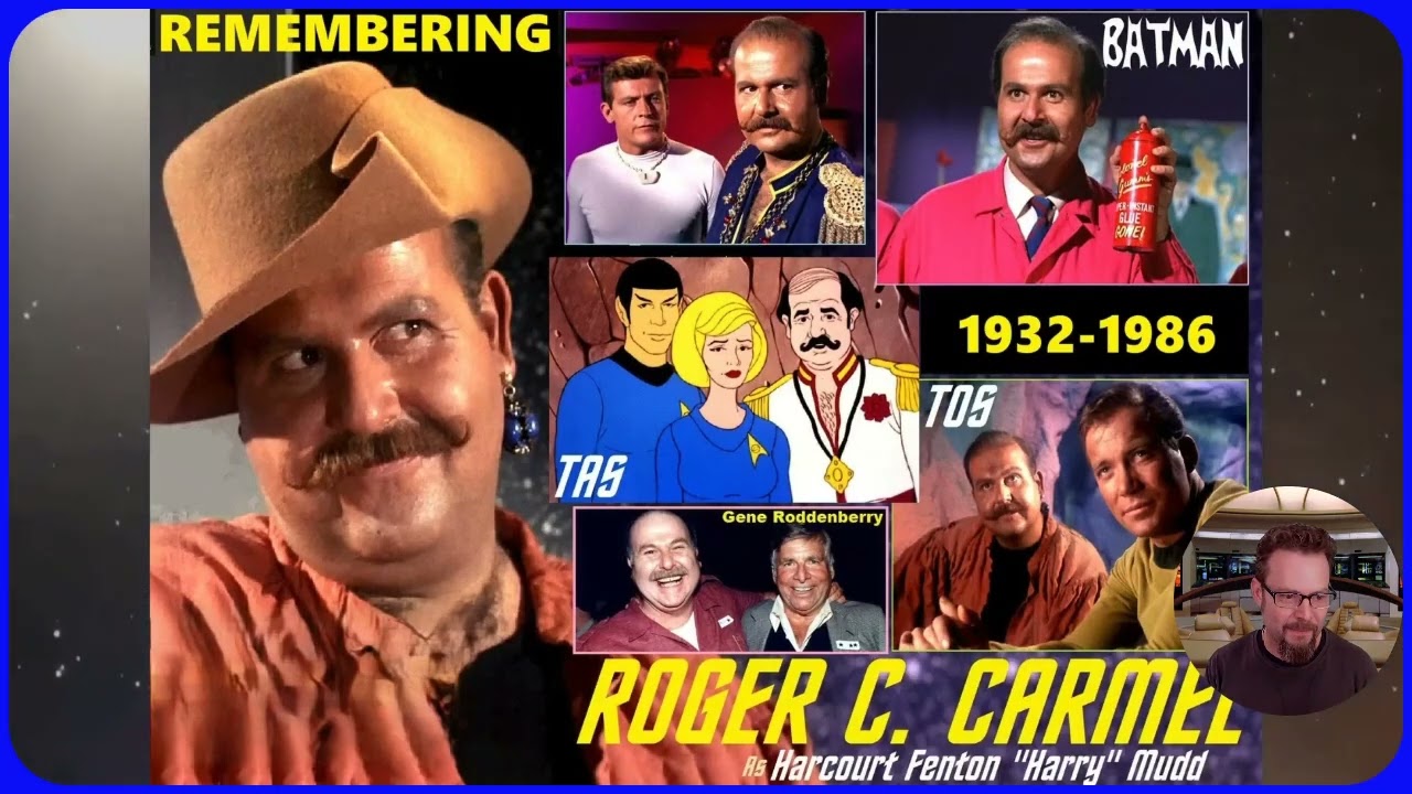 Trek Talking and Beyond clip- Episode 702- Sci-Fi remembrances with Erik