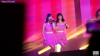 [직캠] 131025 Vizit Korea - Apink (에이핑크) - NoNoNo