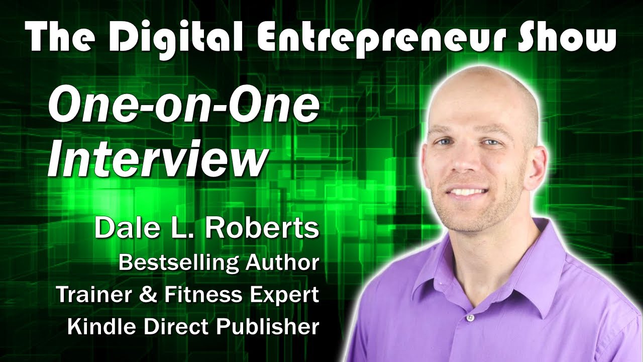 How To Start A Kindle Direct Publishing Business Interview w/ Self Publishing Expert Dale L. Roberts