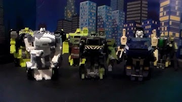 G2 Generation Two Transformers Optimus Prime Autoroller Custom