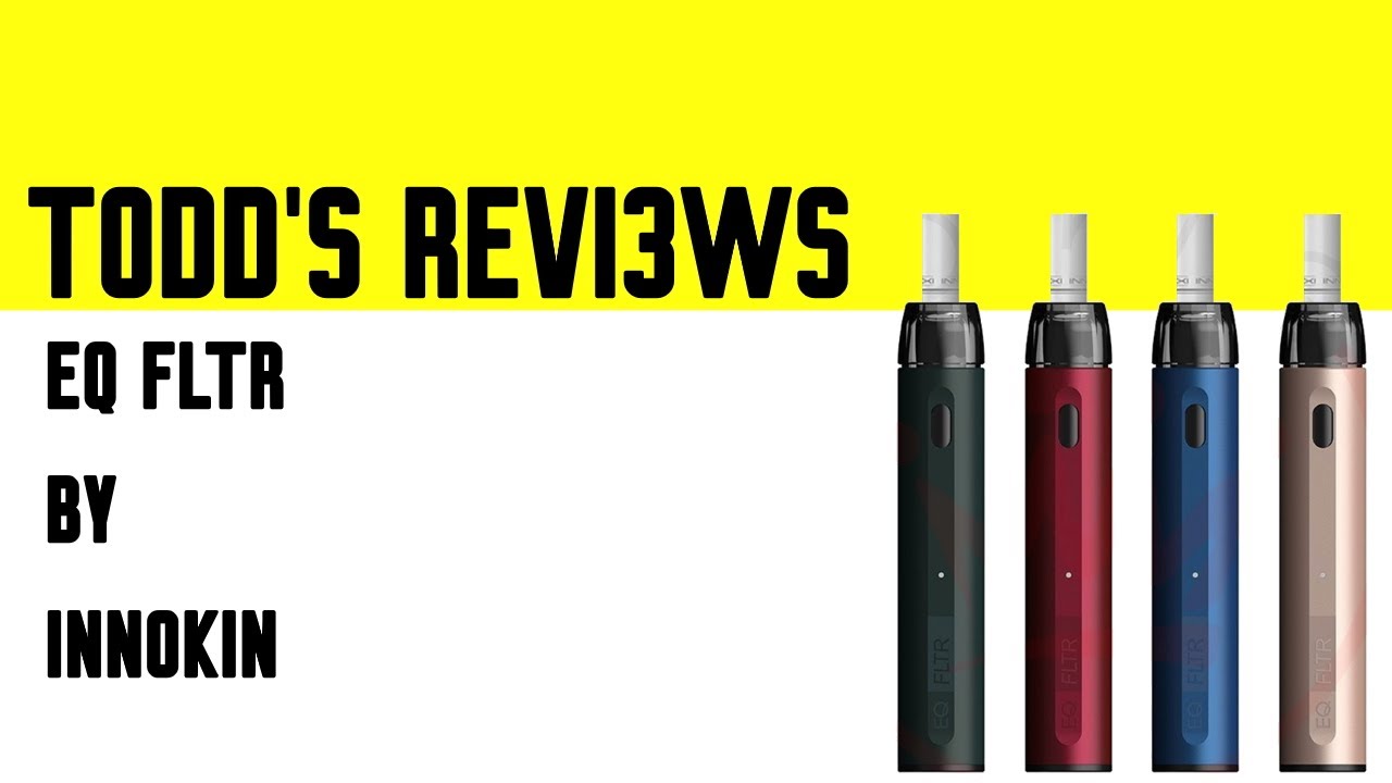 Innokin EQ FLTR Pod System 400mAh