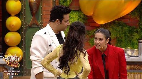 Isha And Jannat Face-Off | Laughter Chefs 3