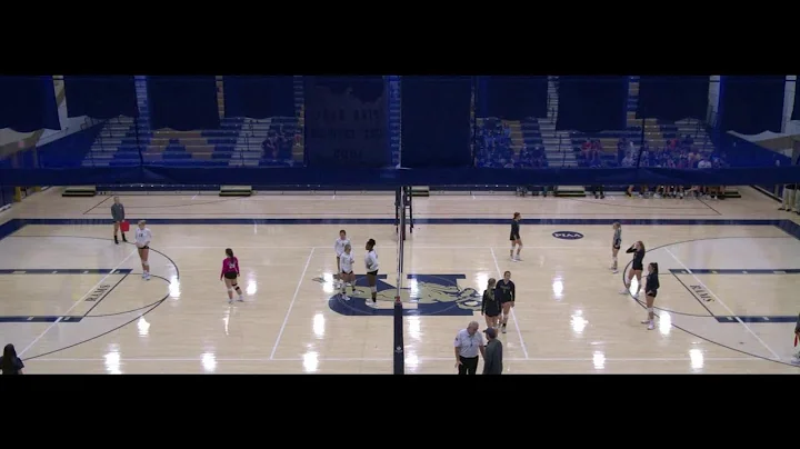 Ringgold High School vs. Albert Gallatin Varsity W...
