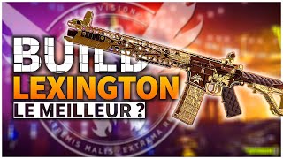 The Division 2 - Le Meilleur Build Ar Lexington ?