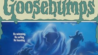 all of the original Goosebumps books