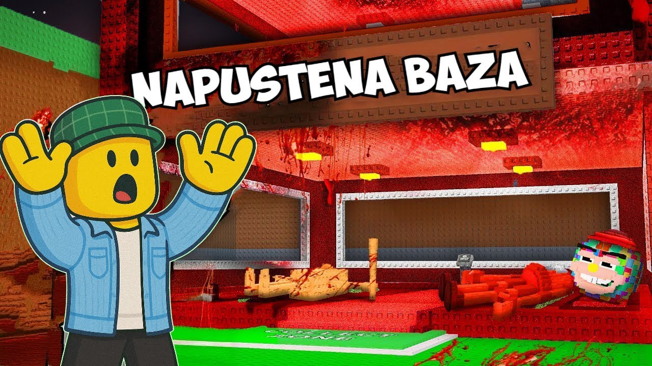 Pronašao sam NAPUŠTENU bazu u Steal a Brainrotu…