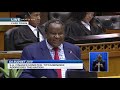 SA Finance Minister Tito Mboweni delivers 2019 budget speech (Full speech)