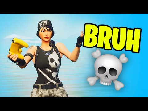Making Fortnite Fun Again 🤣😭