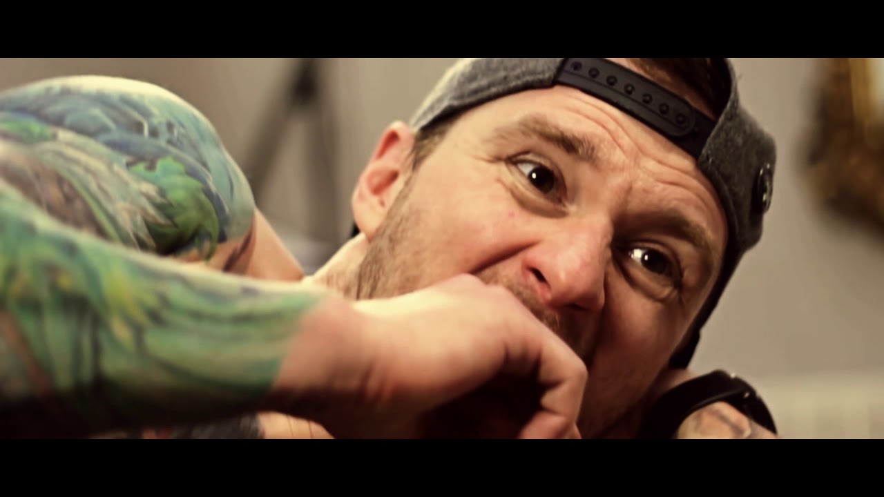 SKIN CITY TATTOO DUBLIN FILM PROMOCYJNY