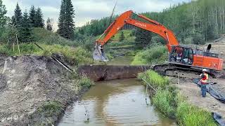 Epic Dawson Groundbirch Project