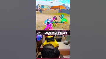 1vs2 Jonathan gaming 😲 #jonathangaming #jonathanlive #jonathan #bgmi #bgmishorts #bgmilive #shorts