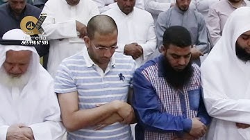 مسعود الحلفاوي صلاة التراويح لعام 1440ھ—أواخر سورة التوبة— مسجد حذيفة بن اليمان—خيطان—الكويت