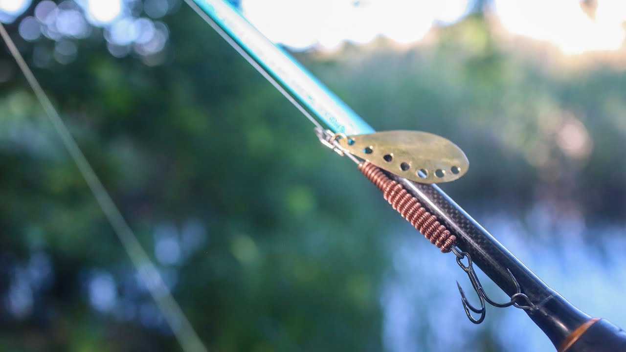 DriftBlade Lure – These Holes Actually Change Everything...