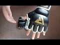 Review of MMA gloves (RDX, Hayabusa)