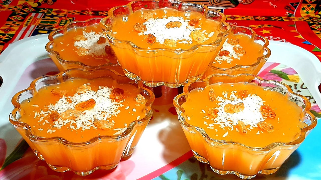 مهلبية قمر الدين باسهل طريقة مظبوطة جدا/مملكة زوزو