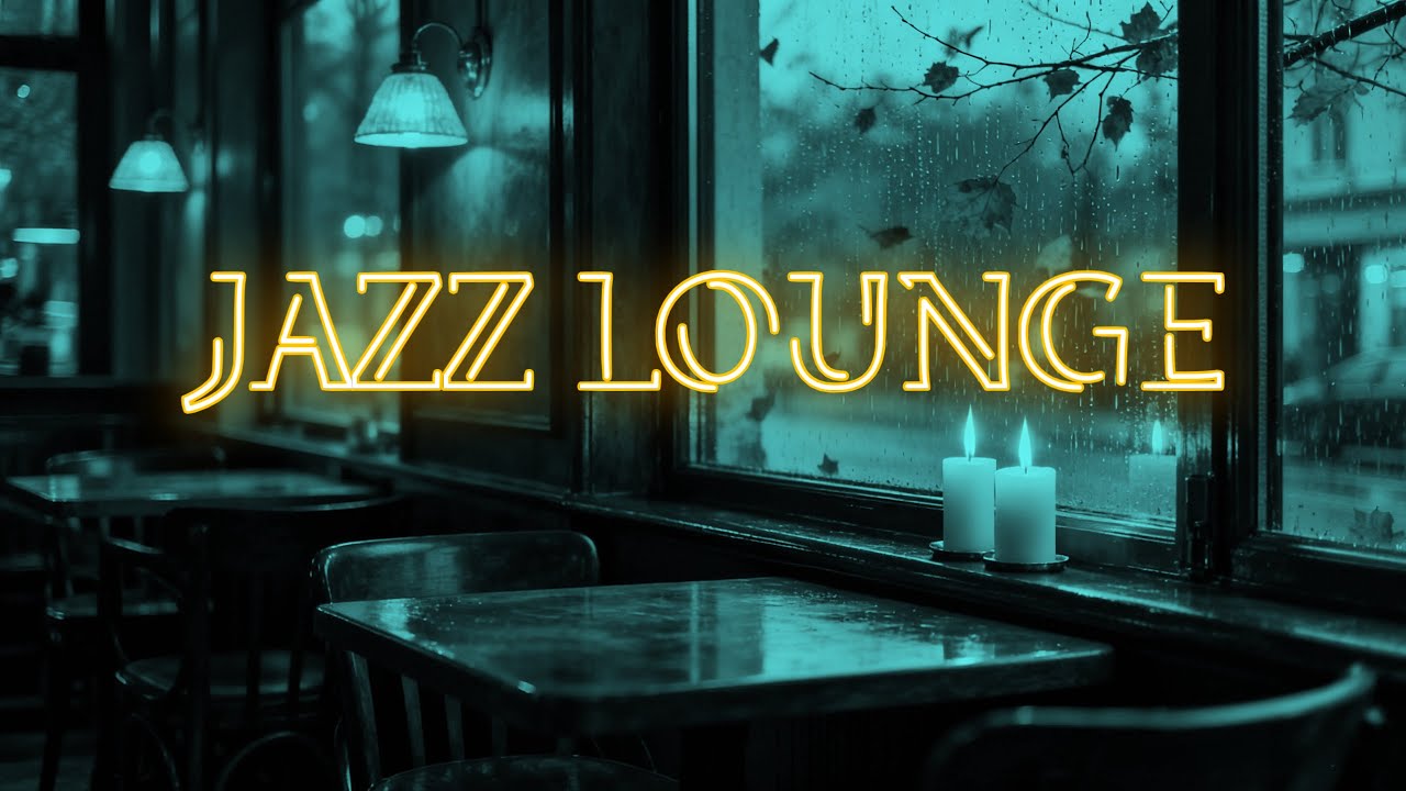 🔴 LIVE Smooth Jazz Lounge Instrumental 🎶 Relax & Chill 