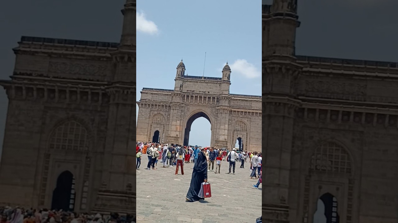 gateway of India Mumbai 2023 