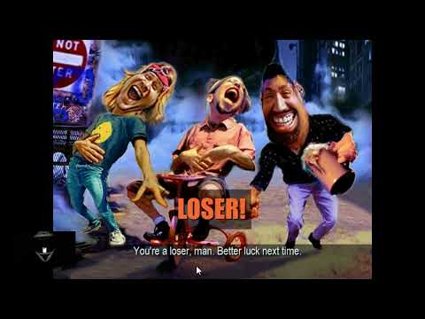 Road Rash | The best bike game ever!