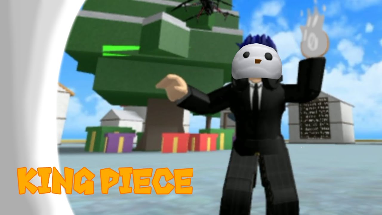 snow fruit trolling [king piece]