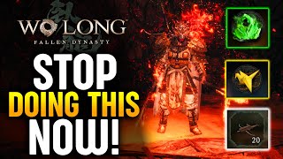 Famous Top 5 Mistakes Holding You Back in Wo Long Fallen Dynasty Net Worth