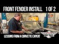 Front Fender Install Video (1 of 2)