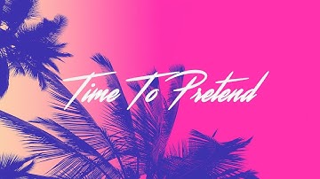 Lazer Boomerang - Time To Pretend (Official Audio)