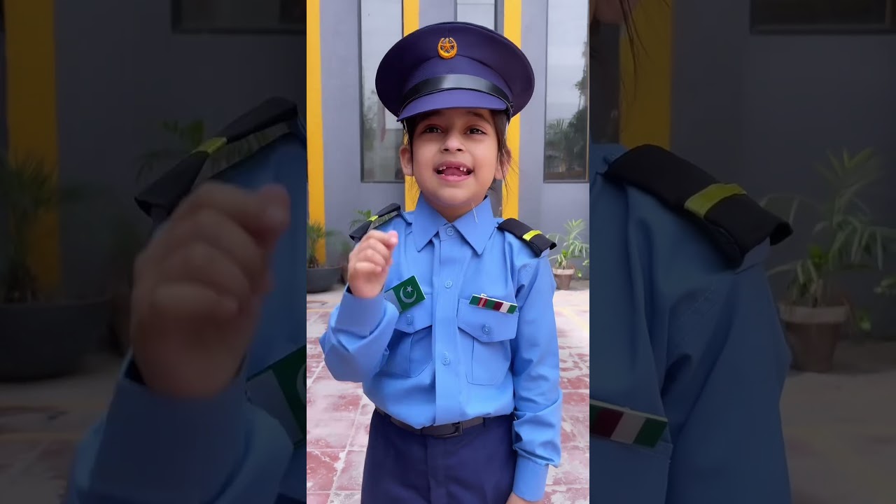 Future leaders in the making!  