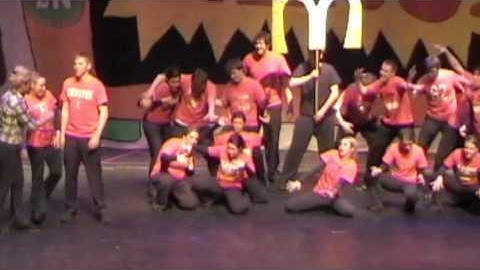 Alpha Phi - Pi Kappa Alpha - Phi Kappa Theta - Part 5 - Strollers 2010