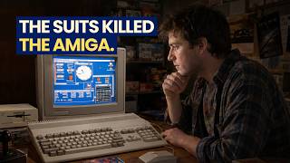 What Happened to Commodore Why the Amiga Disappeared