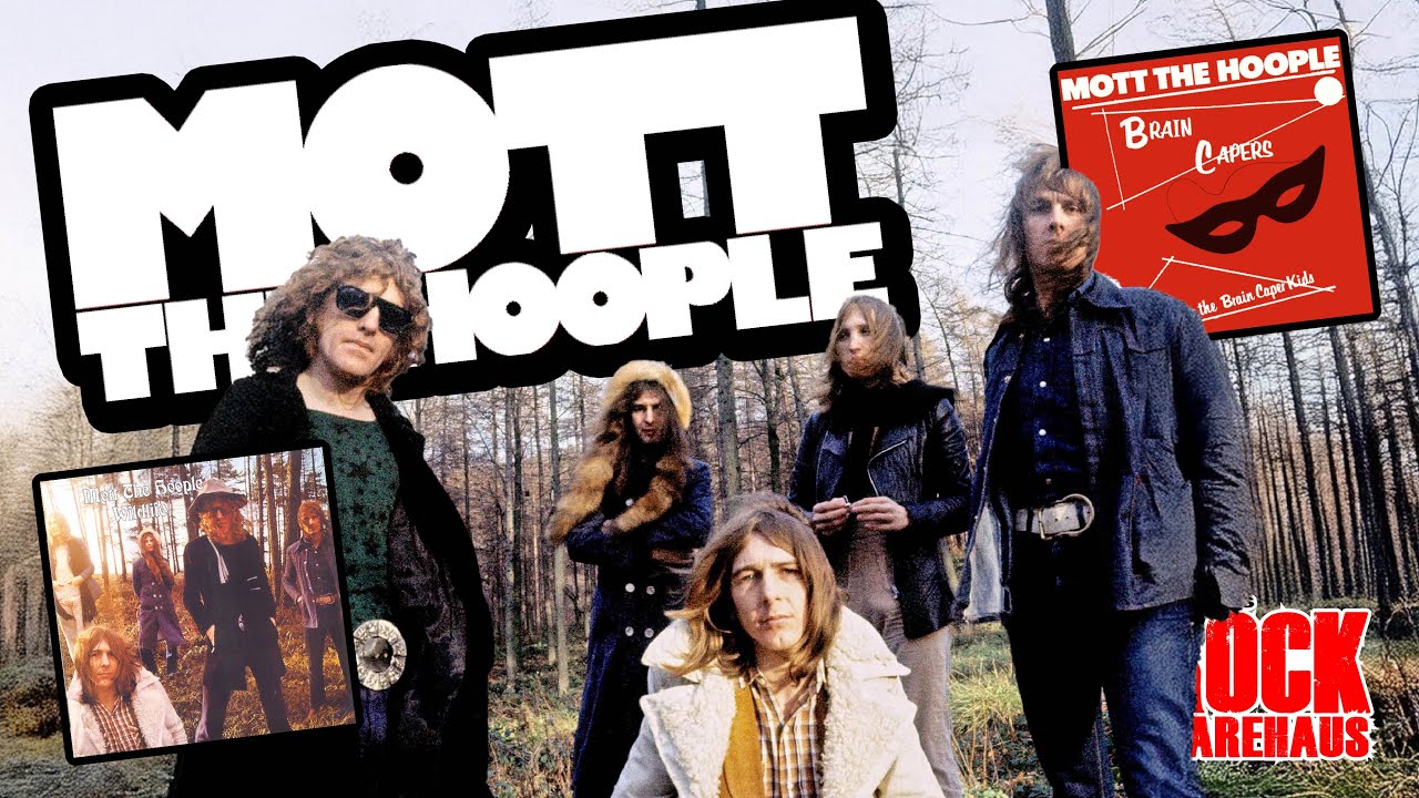 🔴 🅻🅸🆅🅴 MOTT THE HOOPLE Series: Episode 2 - 