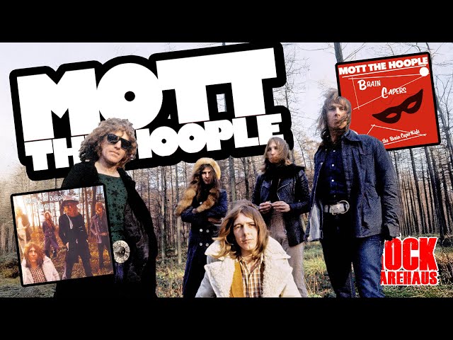🔴 🅻🅸🆅🅴 MOTT THE HOOPLE Series: Episode 2 - 
