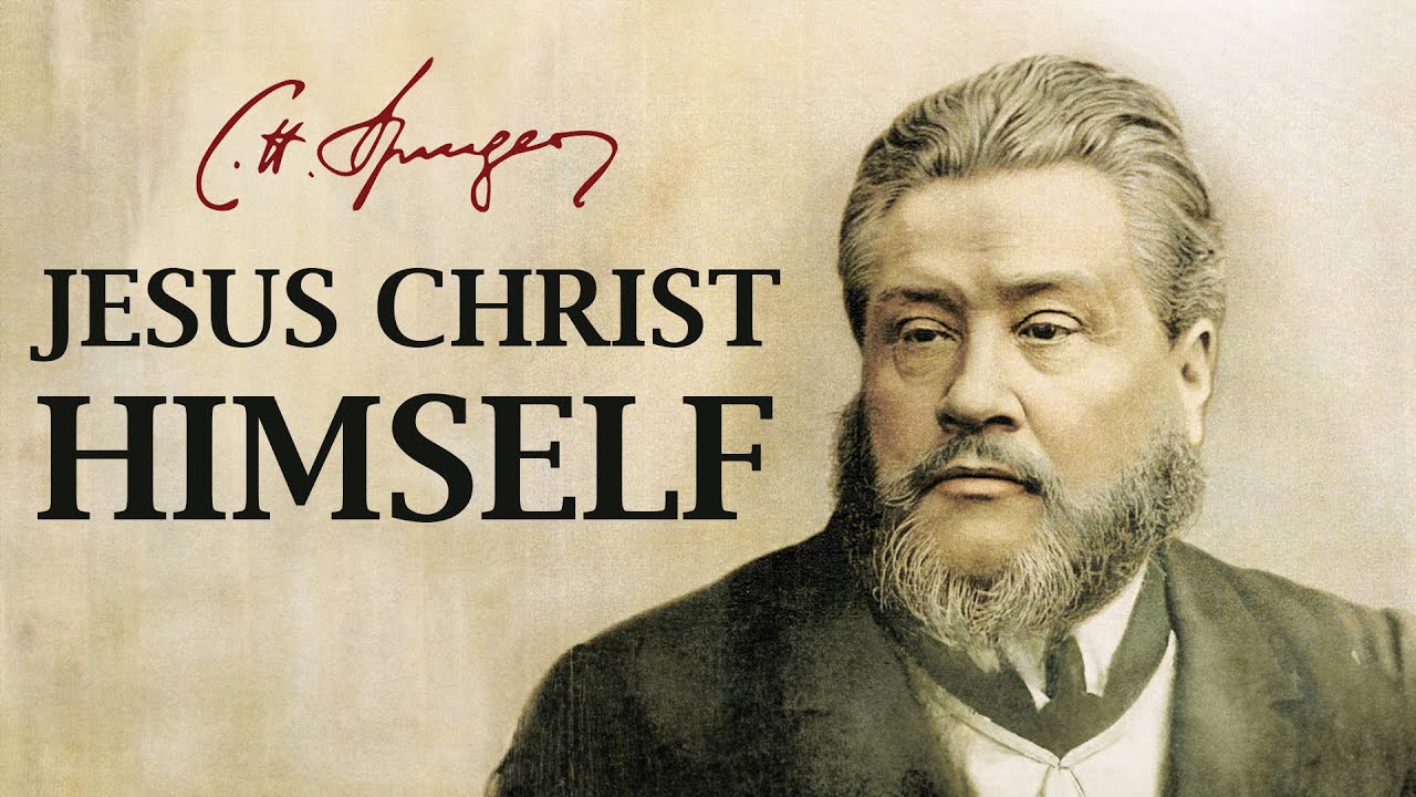 Jesus Christ Himself: A Sermon by CH Spurgeon on Ephesians 2:20