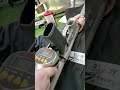 Усилие на спусковом крючке УСМ NL9 Sport Edition