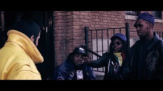 T-BRUIN + DAMONE - BOUT THAT LIFE (OFFICIAL VIDEO)