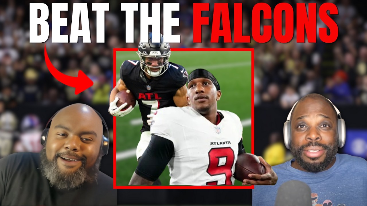 SBP: BEAT THE FALCONS! #Saints/#Falcons WK4 PREVIEW POD