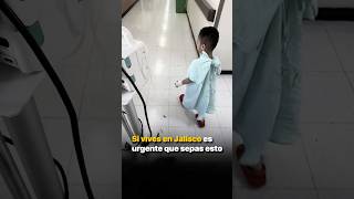 Si vives en Jalisco es urgente que sepas esto