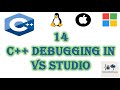 🐛 Master C++ Debugging in VS Studio