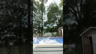 Midnight Pool