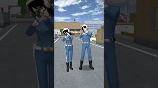 Bocah zombie mencoba menculiknya🧟😎👮🏻#sakuraschoolsimulator​ #shorts​ #youtubeshorts​#trendings 🩳🩳🩳