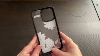 ONAMOR Flower iPhone 13 Pro Case