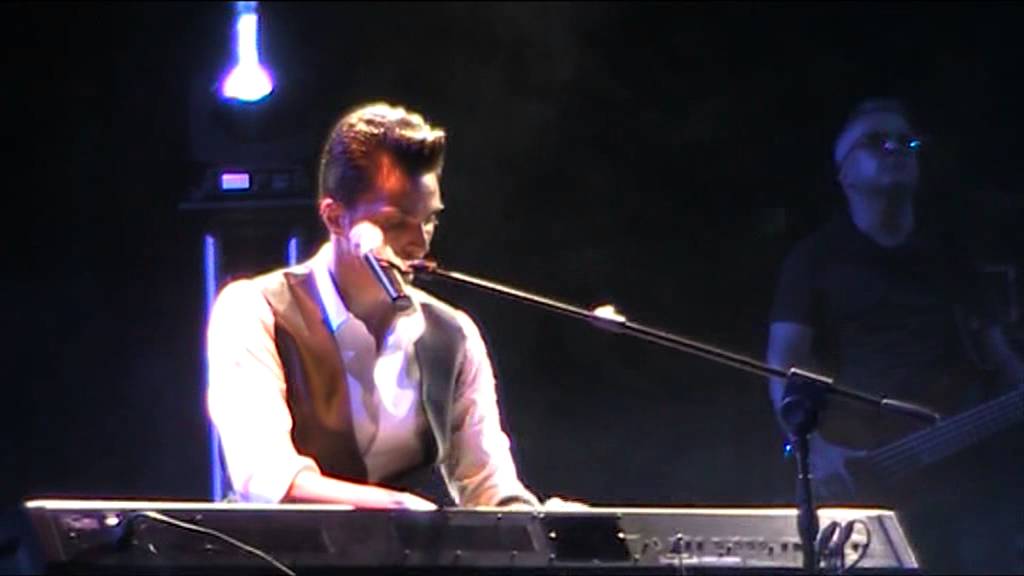 Tony Colombo Golden 2013 (Al pianoforte)