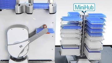 Watch Video: Agilent BenchCel Microplate Hadling Platform