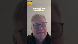 The Intersection of Business Theory and Practice feat. Jay Barney #podcast #business #education