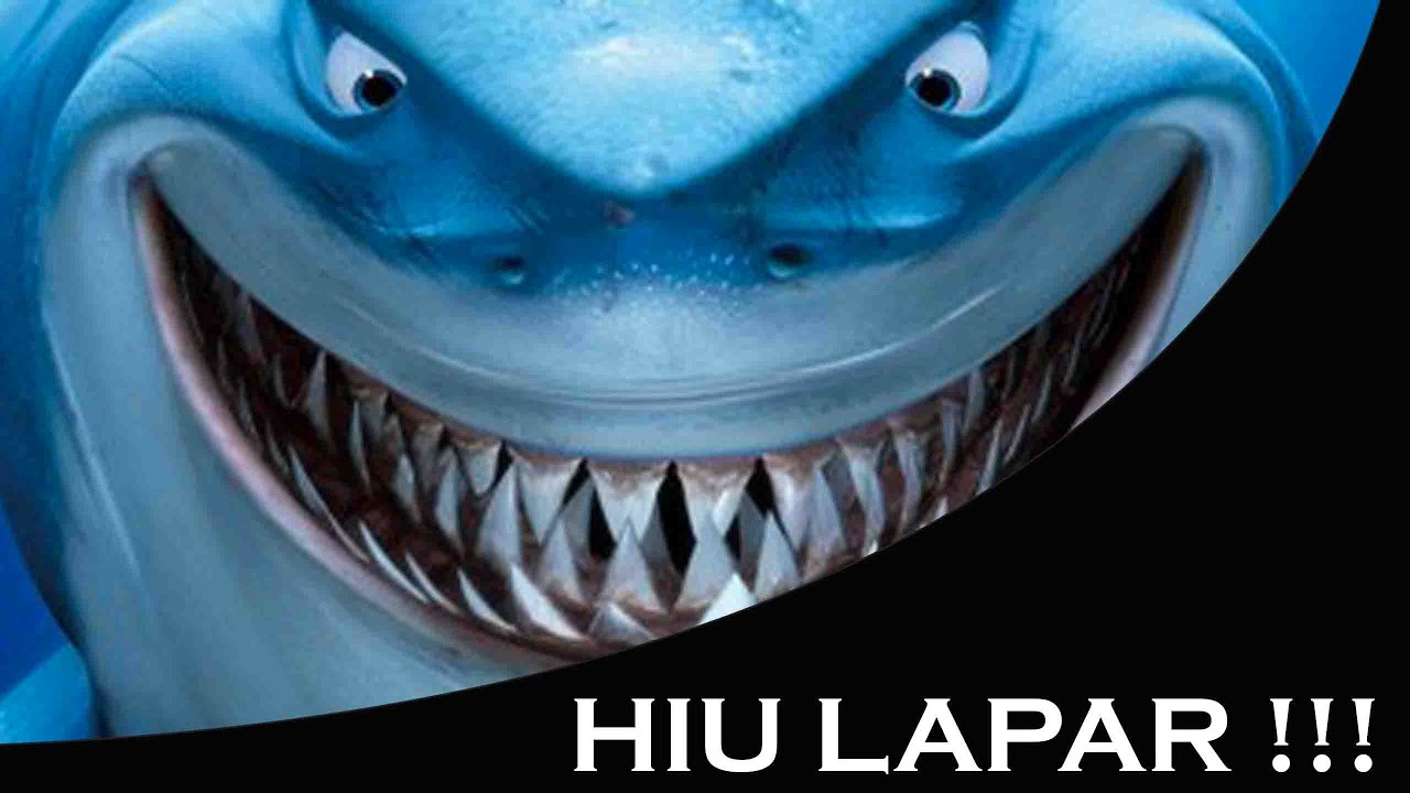 Hungry Shark HIU LAPAR YouTube