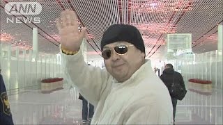 金正男氏「身の安全心配」去年秋、友人に打ち明ける(17/04/11)