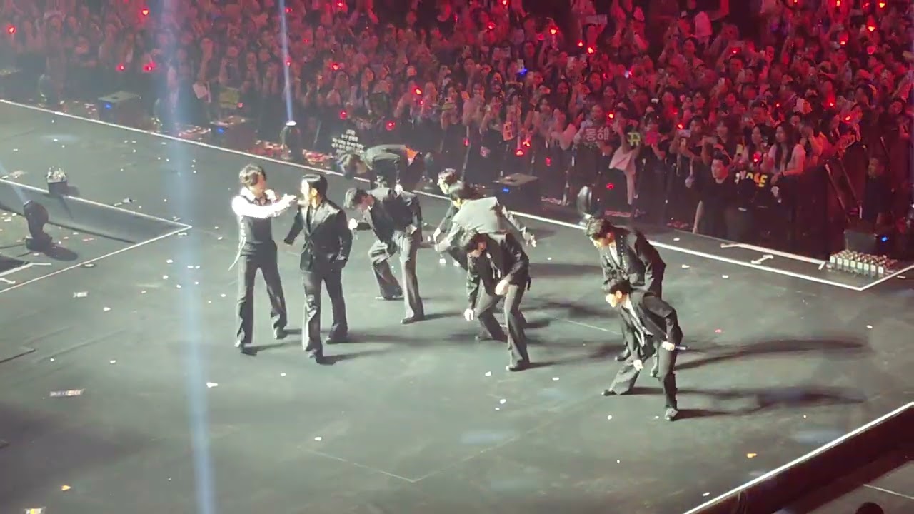 KL Super Show 10 - Express Mode + Mr. Simple + Bonamana + Sorry, Sorry ( AXIATA ARENA 406 ROW A )