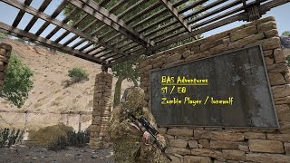 Arma 3 | Breaking Point | S1 / E8 | Altis EU | BAS Adventures | MarksmanUK |