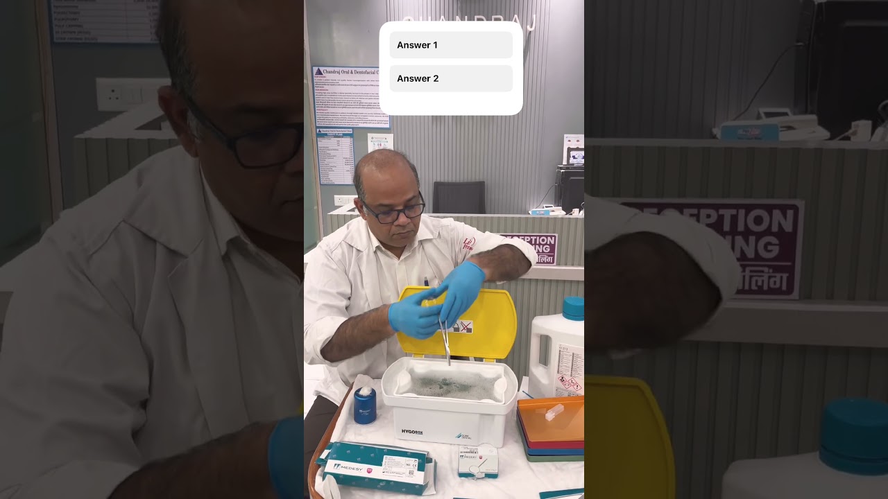 Dürr Dental Hygobox is a specialized transport and disinfection container 